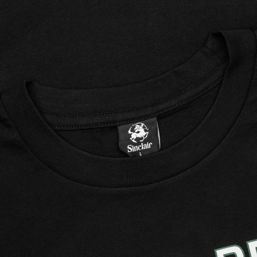 Feature x Sinclair Grand Prix Tee Black