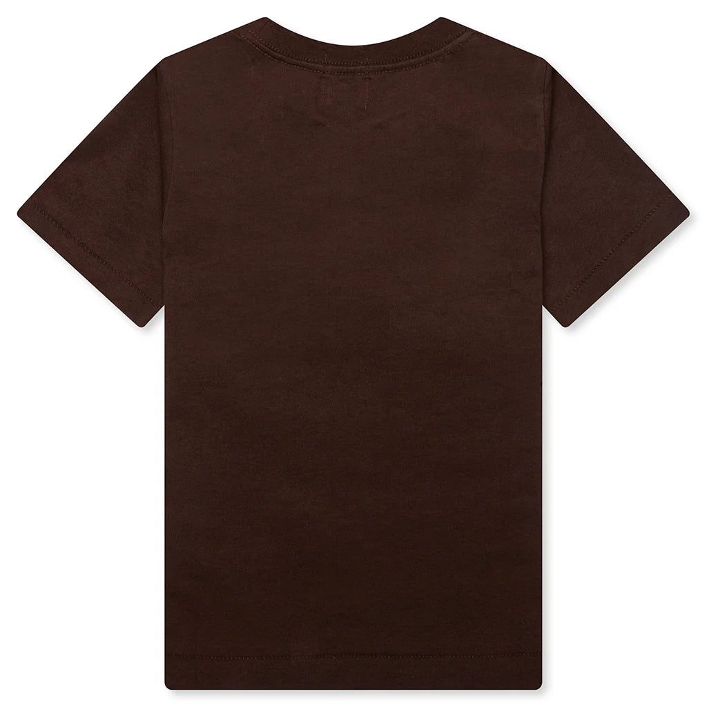 Kids Colors Baby Milo Tee Brown