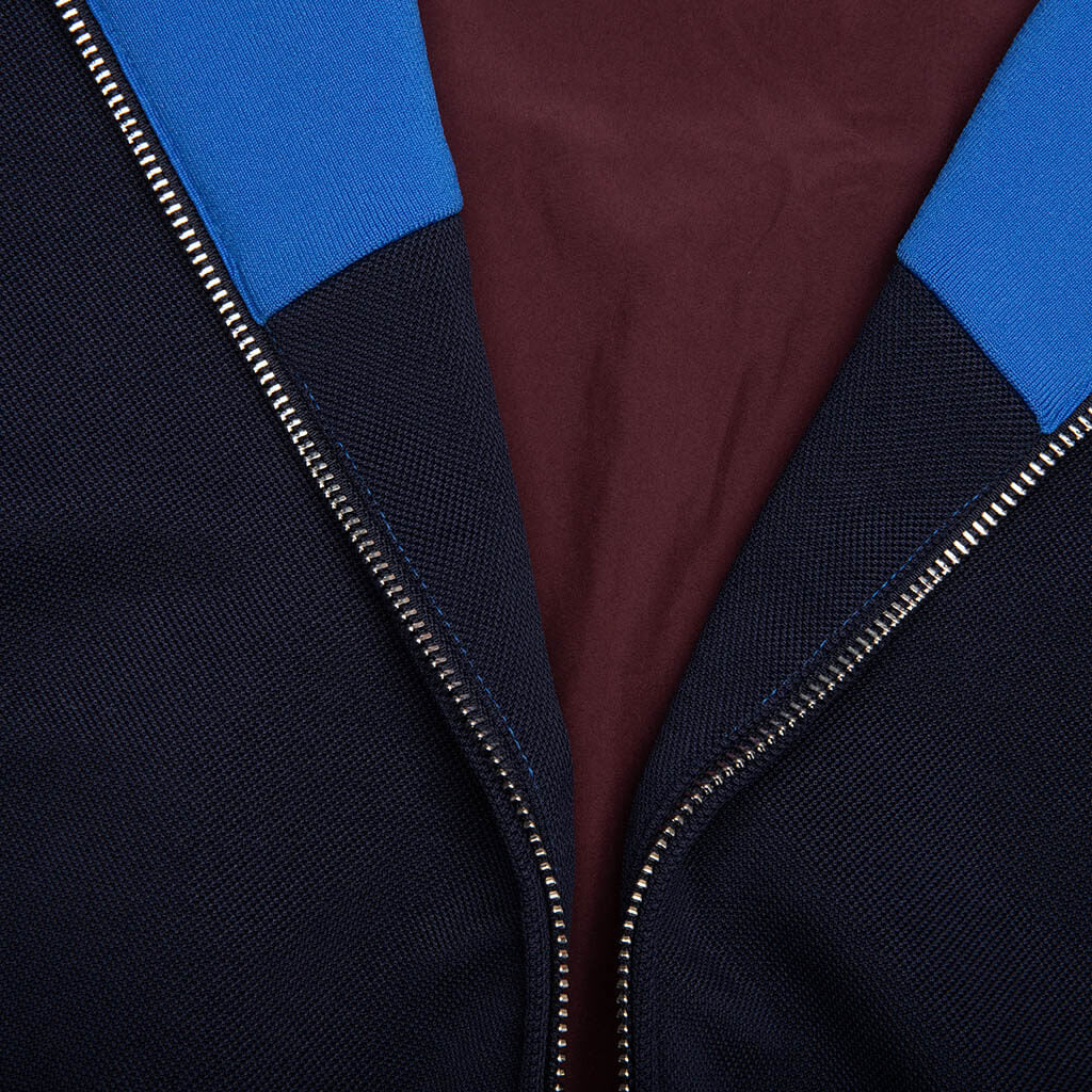Adidas x Wales Bonner Pique Track Top Night Navy
