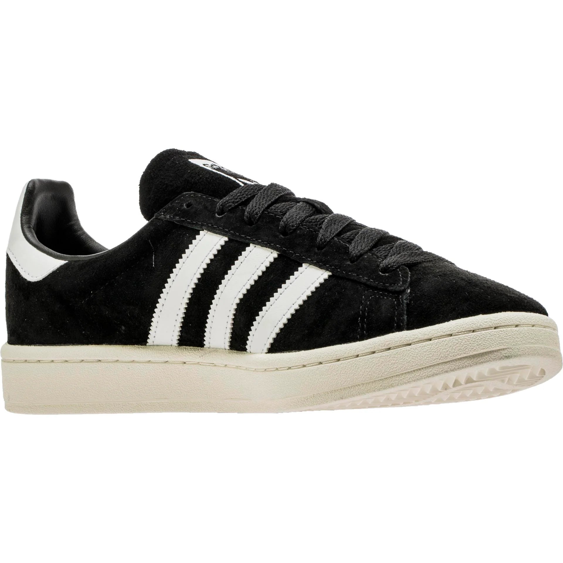 Campus Mens Shoes Core Black Running White Chalk White