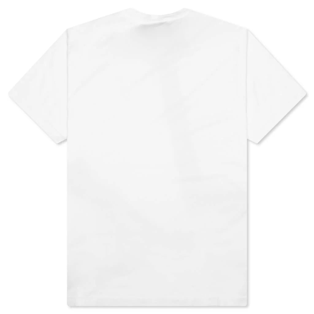 Short Sleeve T Shirt White
