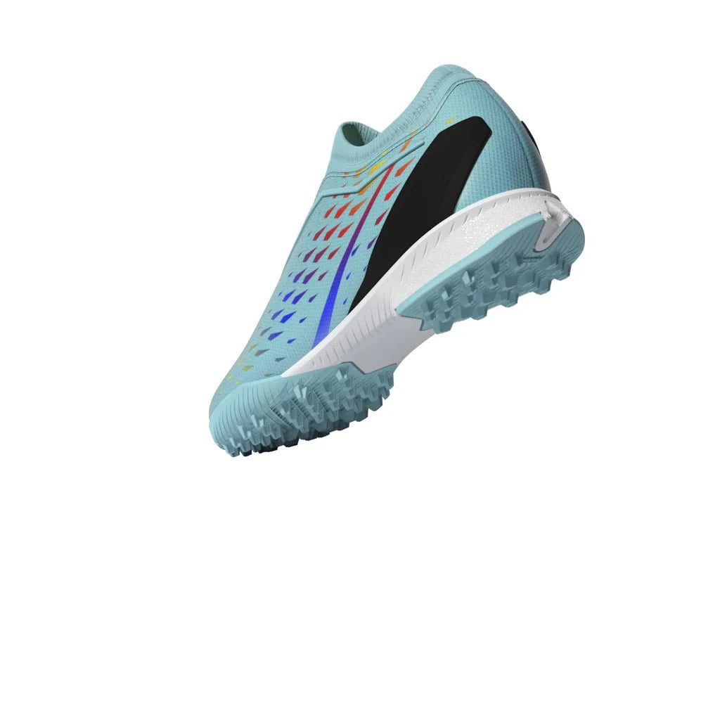 adidas Kids Speed Portal 3 Laceless TF Turf Shoes