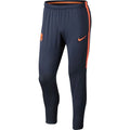 Nike Barcelona Squad Dry Training Pants Obsidian Hyper Crimson