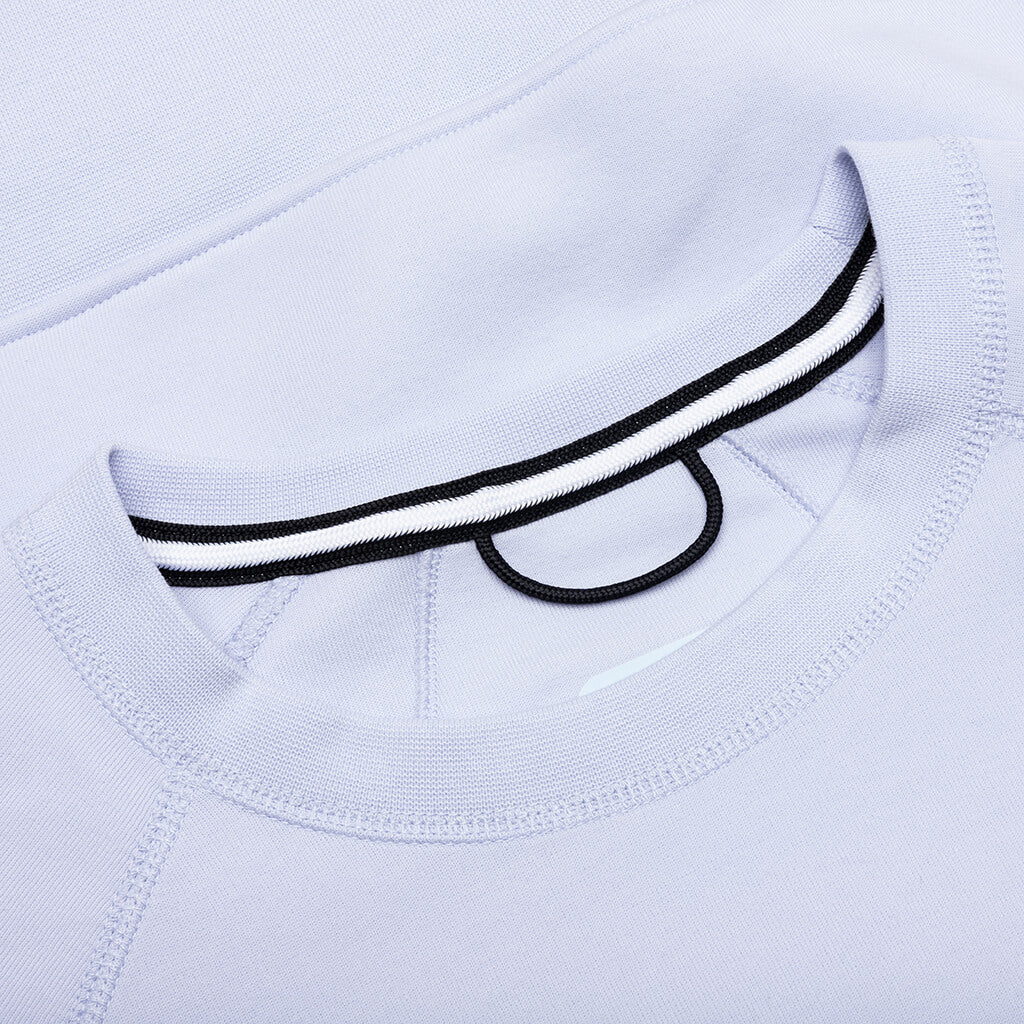 Nike x NOCTA Tech Fleece Crew Palest Purple Daybreak