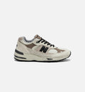 991v1 Made in UK Mens Lifestyle Shoe Beige Brown