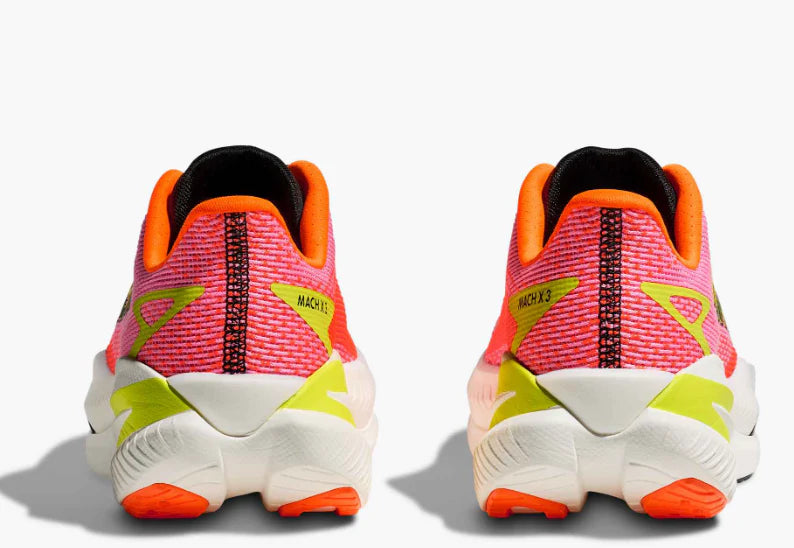 Womens Hoka Mach x 3
