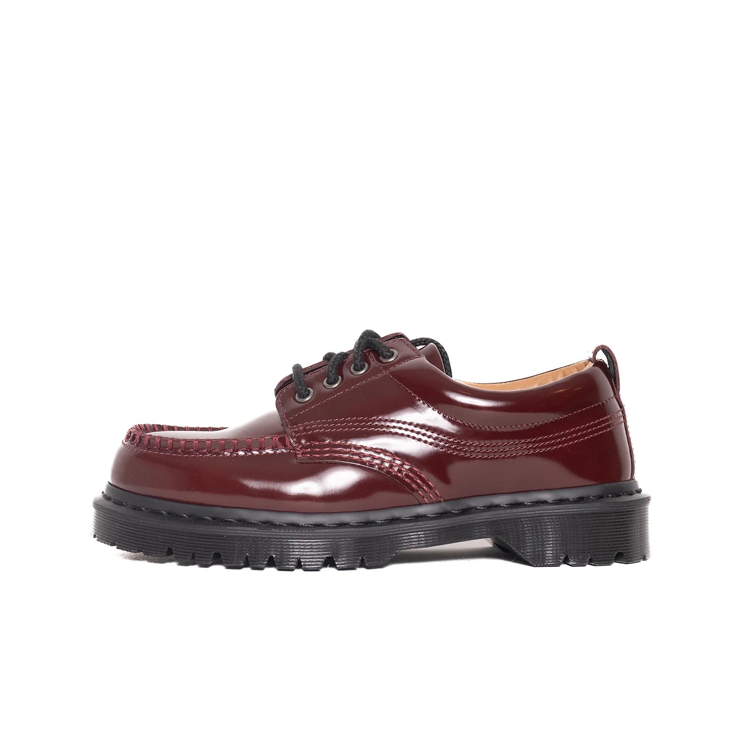 Dr Martens Lowell Cherry Red