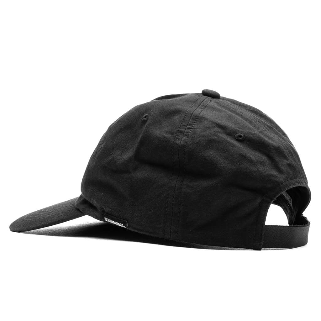 Mil Dad Cap Black