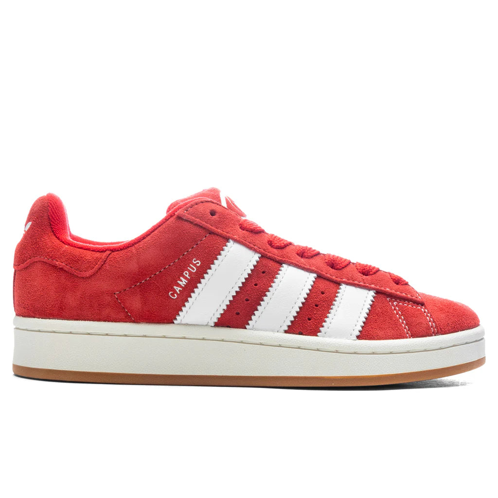 Campus 00s Better Scarlet Cloud White Off White