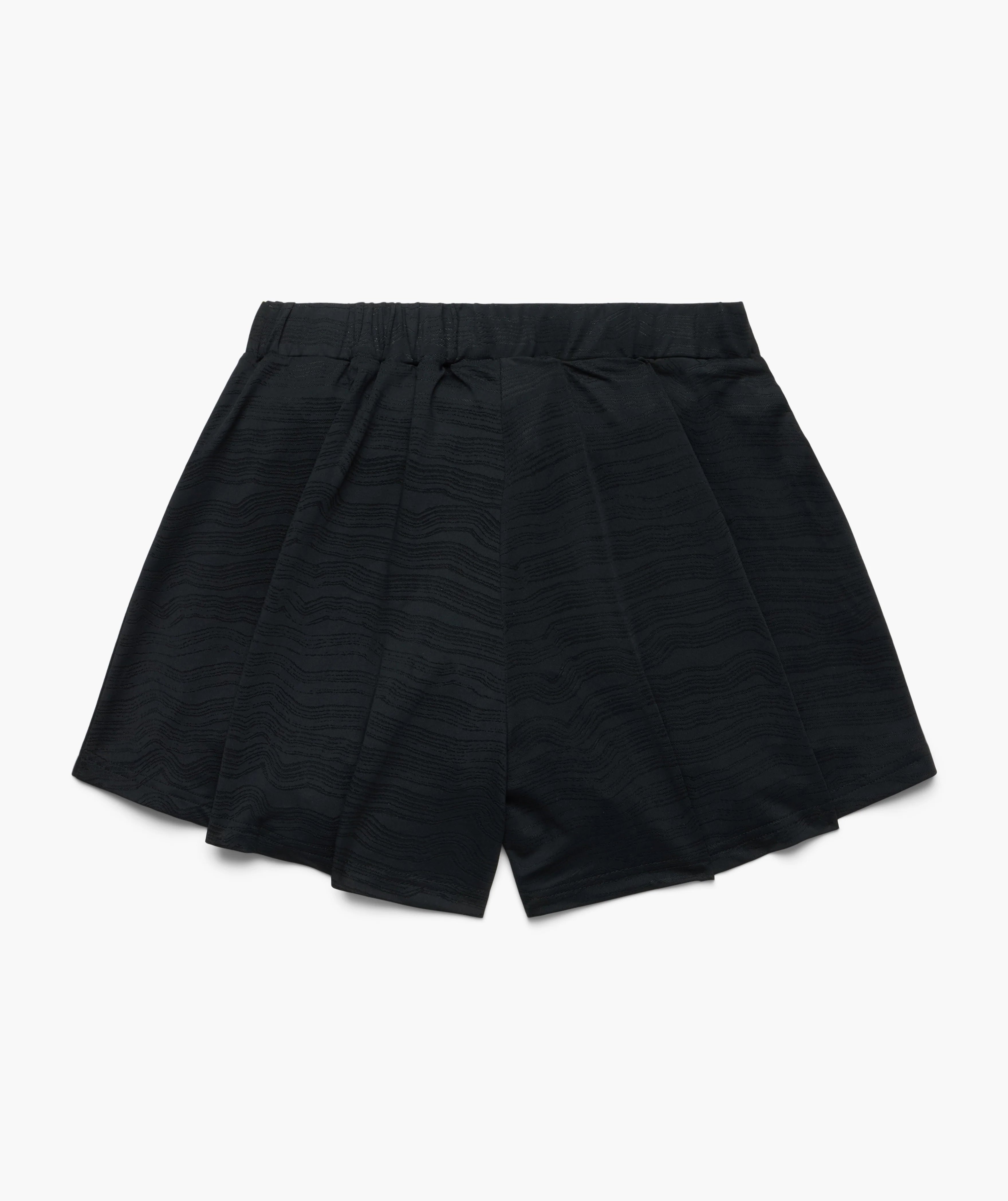 PLEATED MOTION 2 IN 1 SHORT