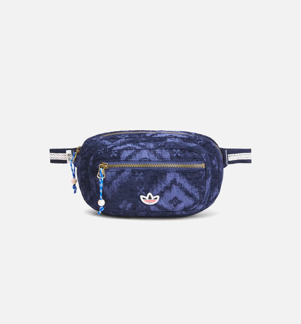 CLOT Waist By Edison Chen Mens Bag Night Indigo Tech Indigo