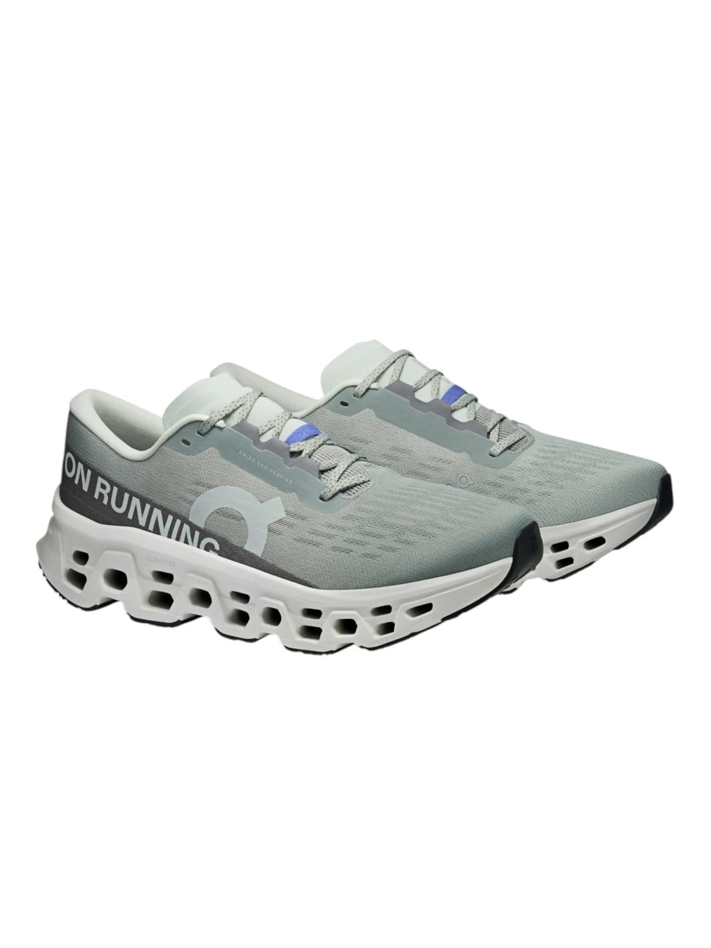 On Cloudmonster 3 Mens Running Shoes