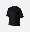 Sportswear Bonded Top Womens Black