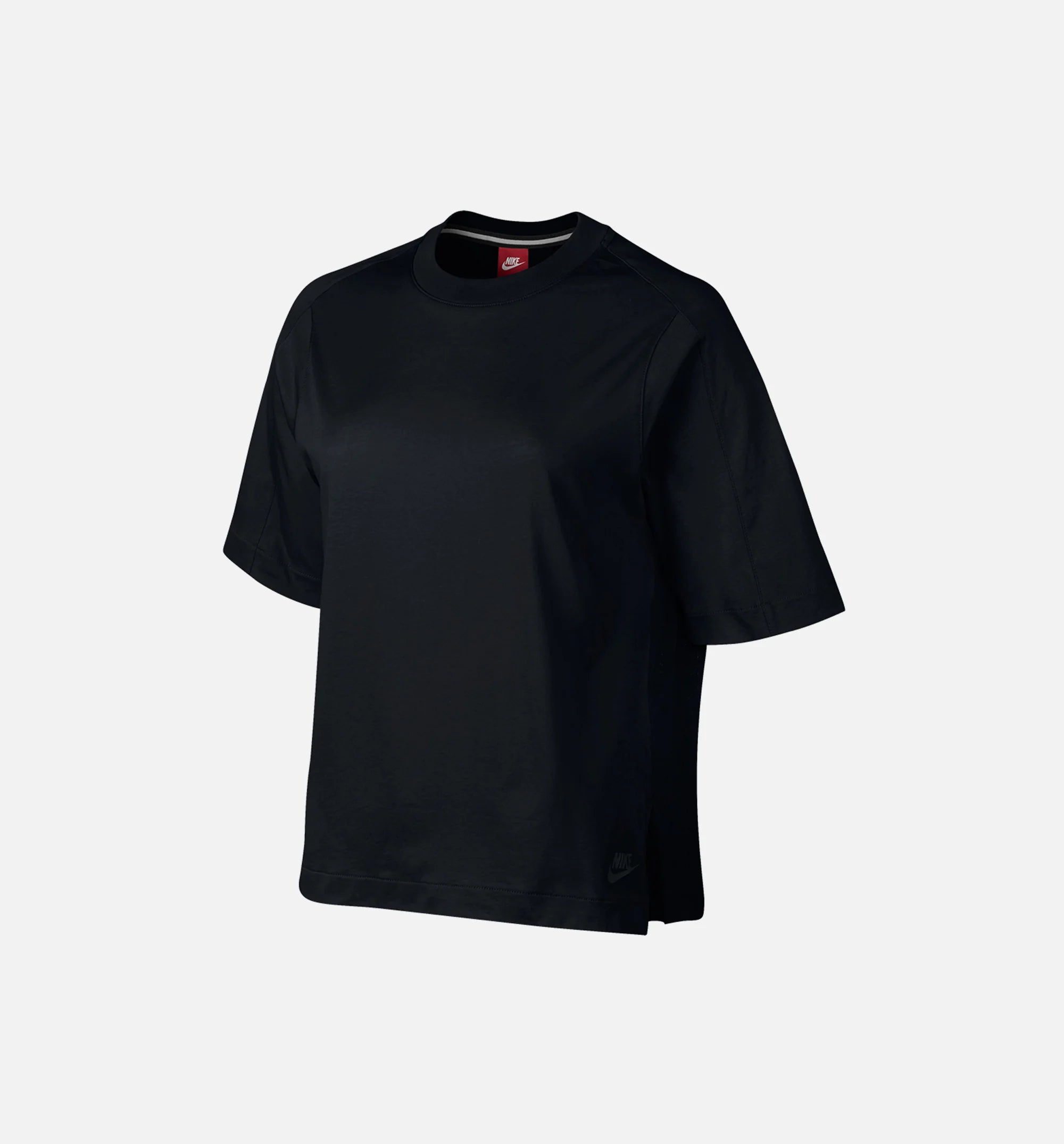 Sportswear Bonded Top Womens Black
