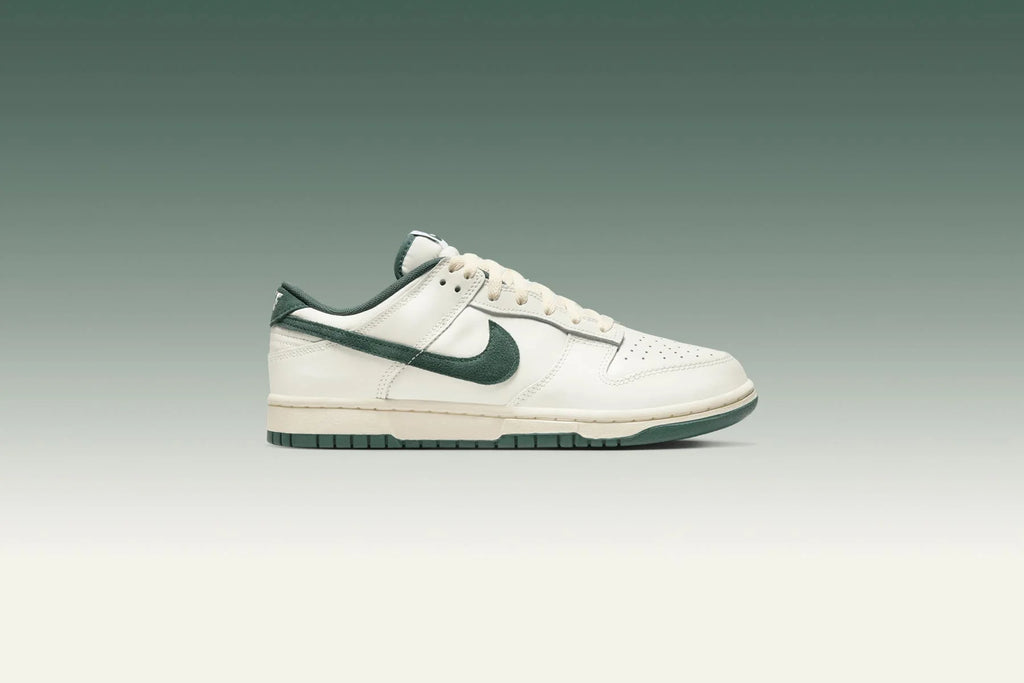 Dunk Low Athletic Department Deep Jungle Sail Deep Jungle Coconut Milk