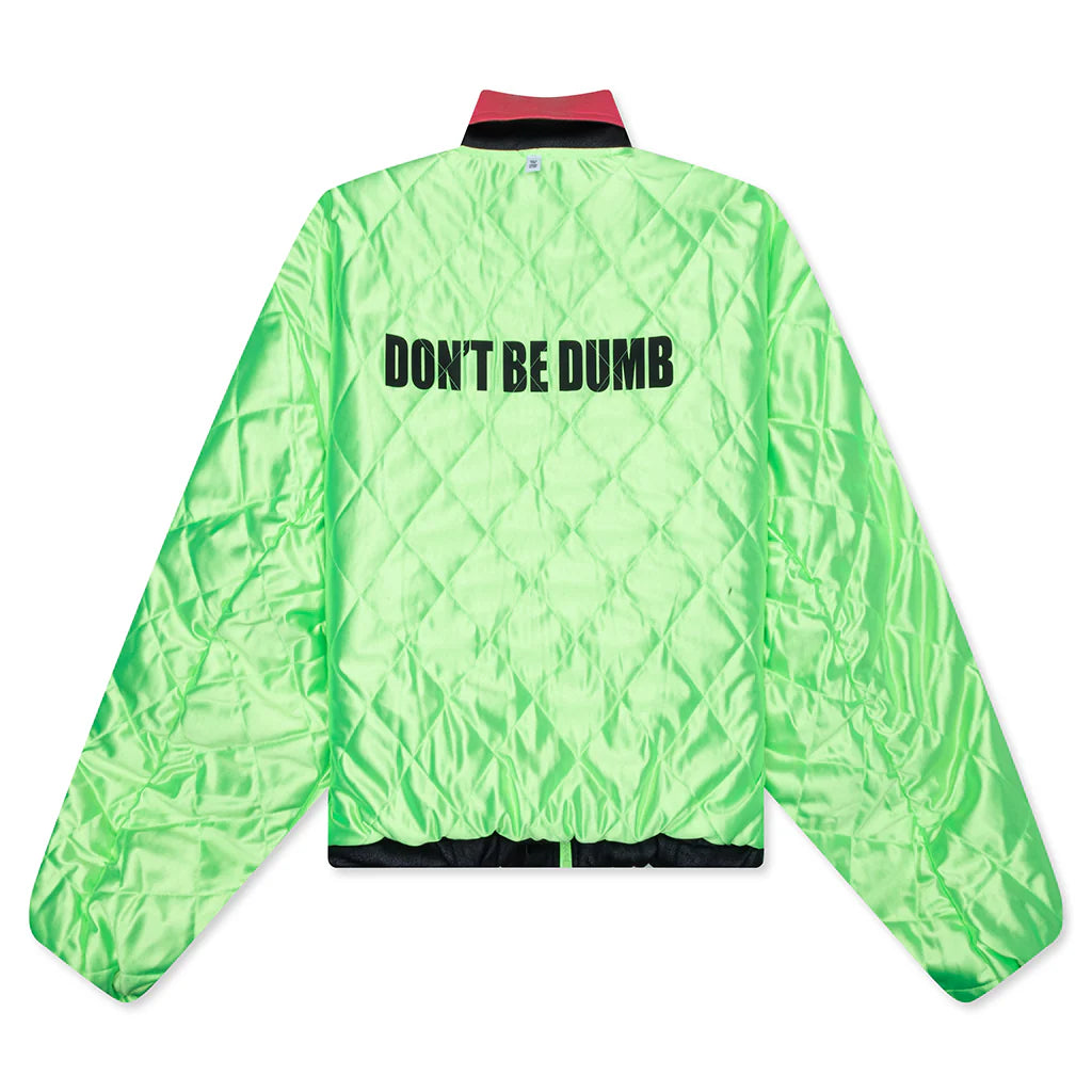 Puma x AAP Rocky Pleather Jacket Black