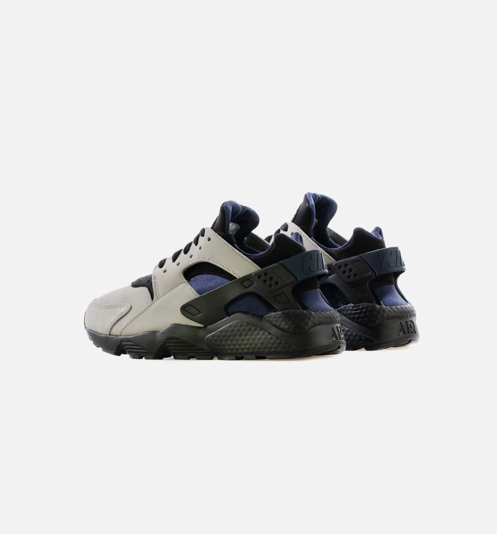 Air Huarache Shadow Mens Lifestyle Shoe Gray Black