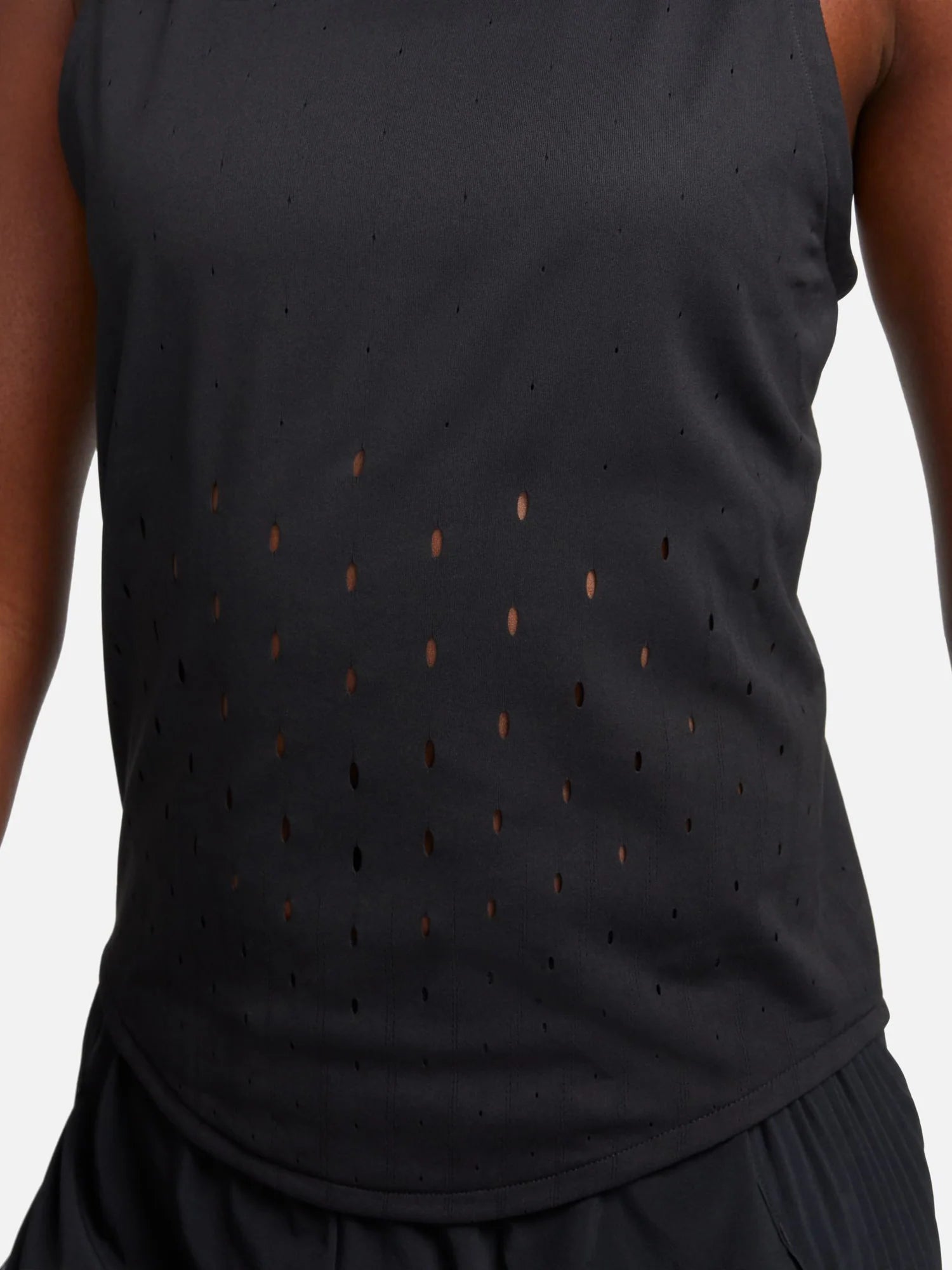 Nike Womens AeroSwift Dri FIT ADV Running Singlet