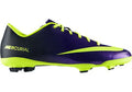 Nike Mercurial Veloce FG Youth Soccer Cleats Purple