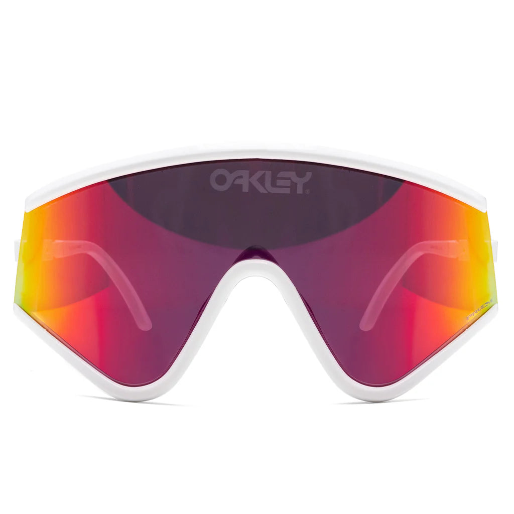 MUZM Eyeshade White Prizm Road