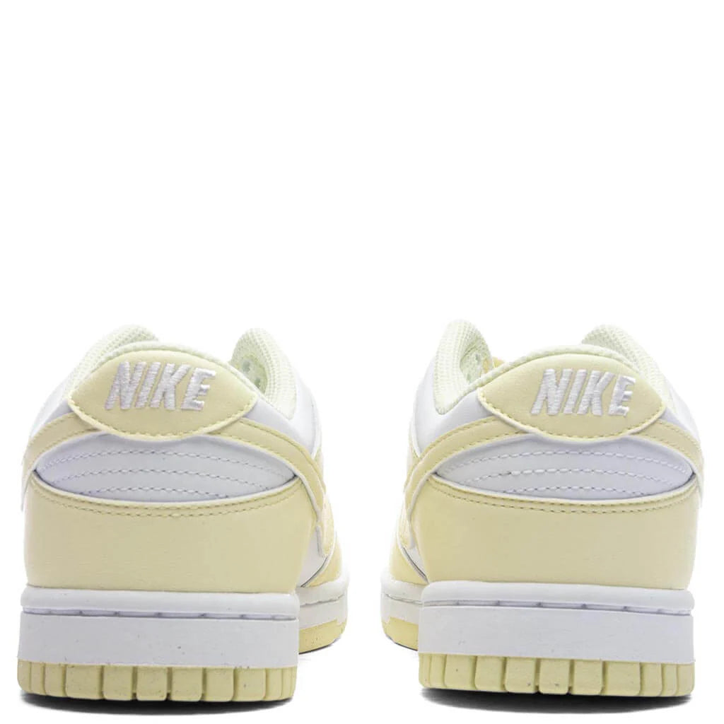 Womens Nike Dunk Low White Alabaster