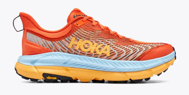 Mens Hoka Mafate Speed 4