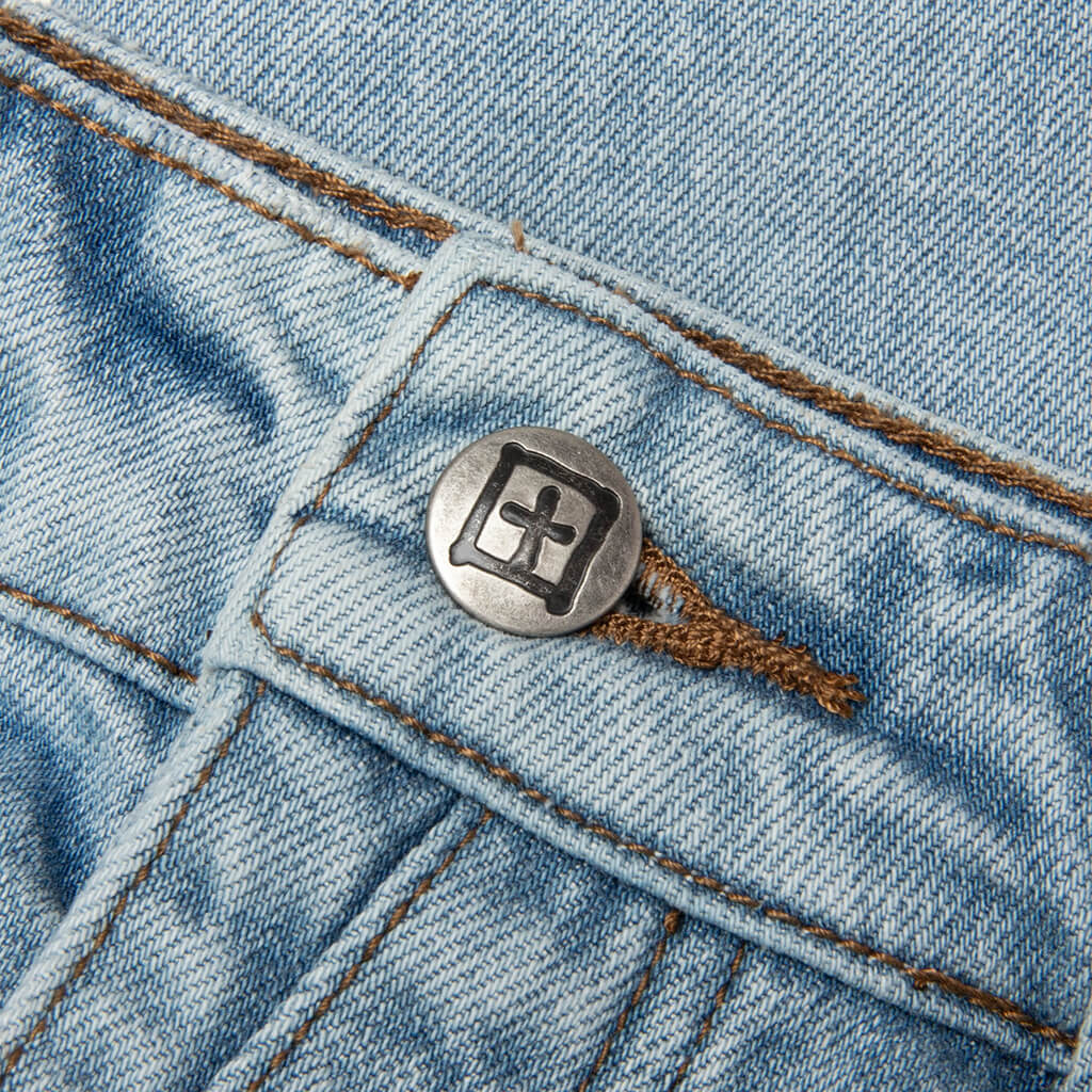 Van Winkle Krystal Denim