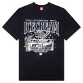 Store Front S S Tee Black