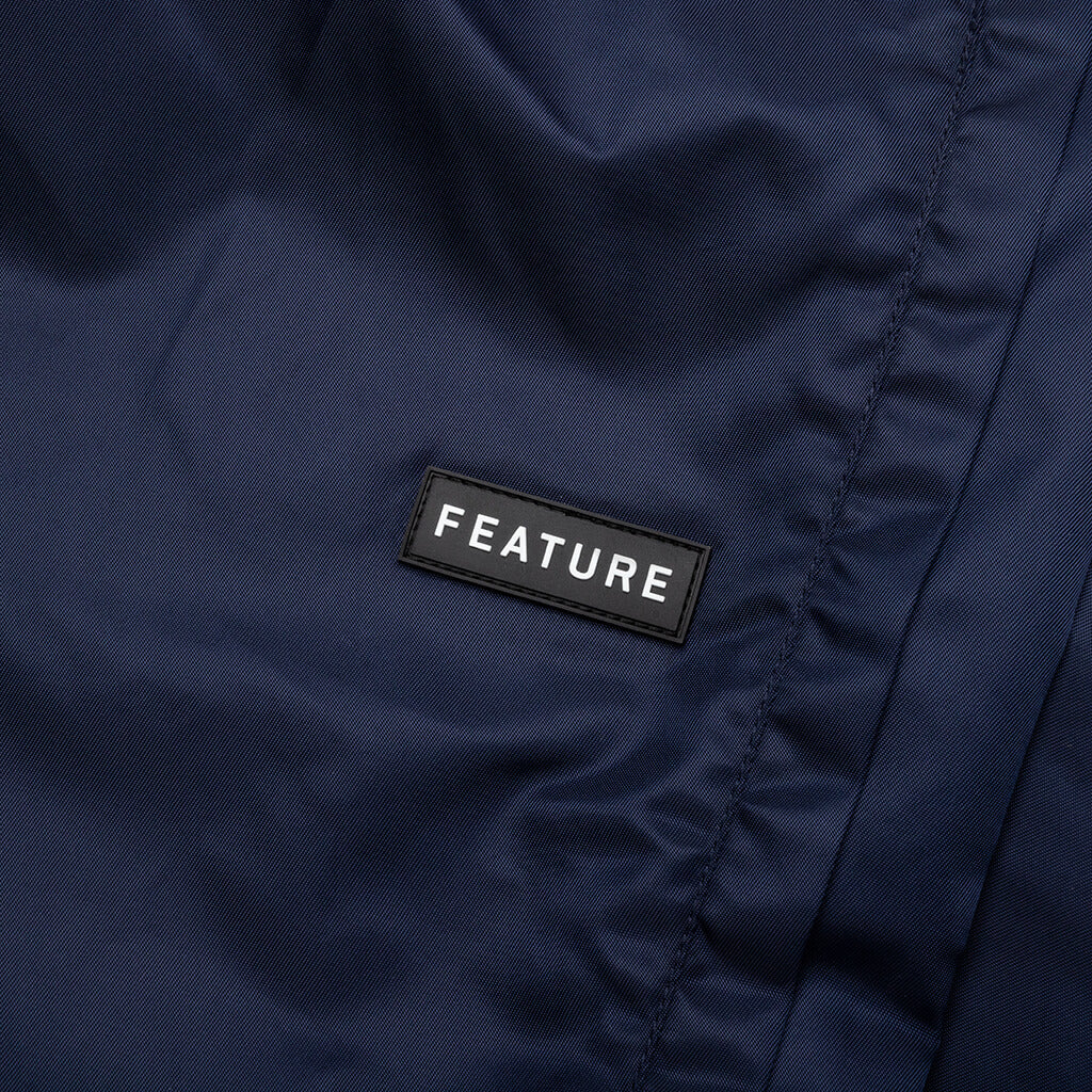 OKeefe Asymmetrical Pant Navy