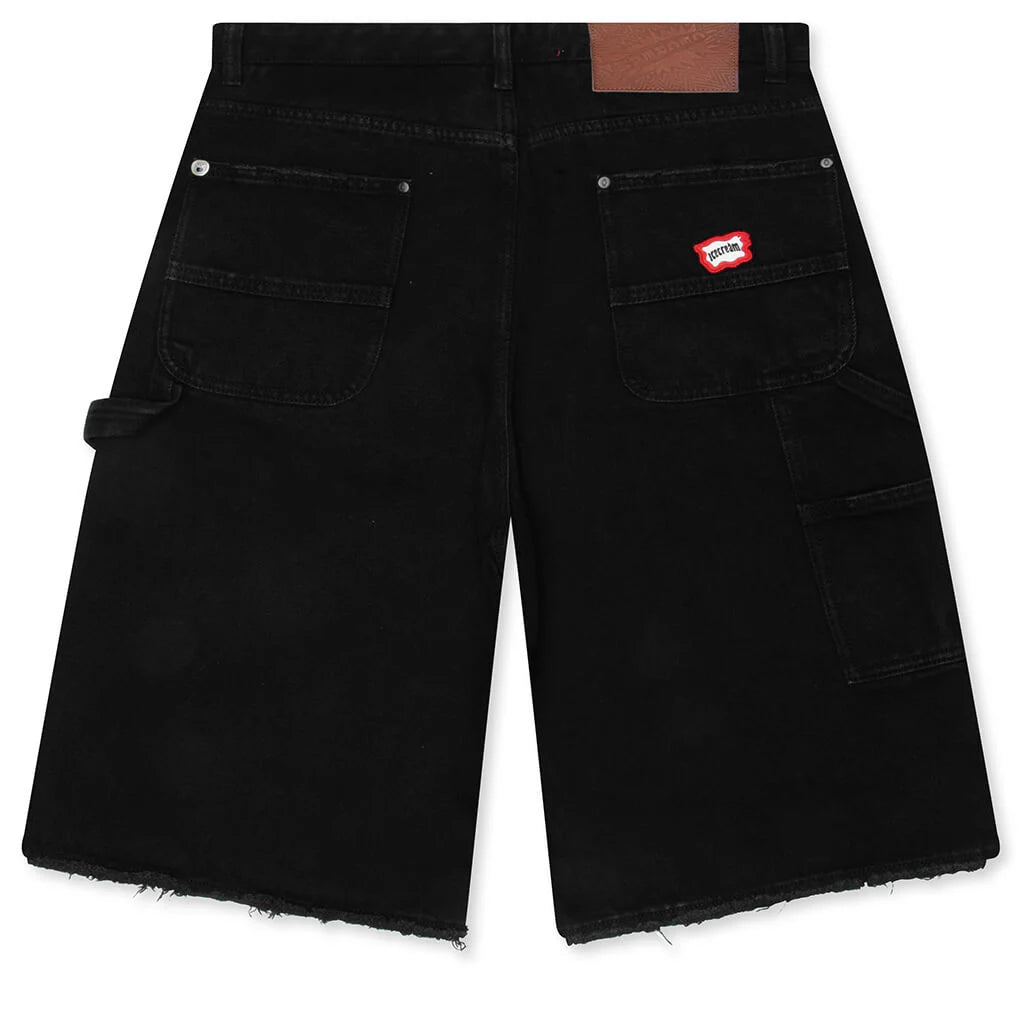 Angelo Black Short Black Caramel