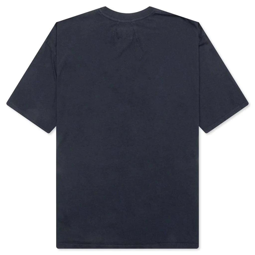 Hampton Catamaran Tee Vintage Black