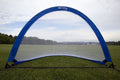 Kwik Goal Infinity Weighted Pop Up Goal EACH Blue