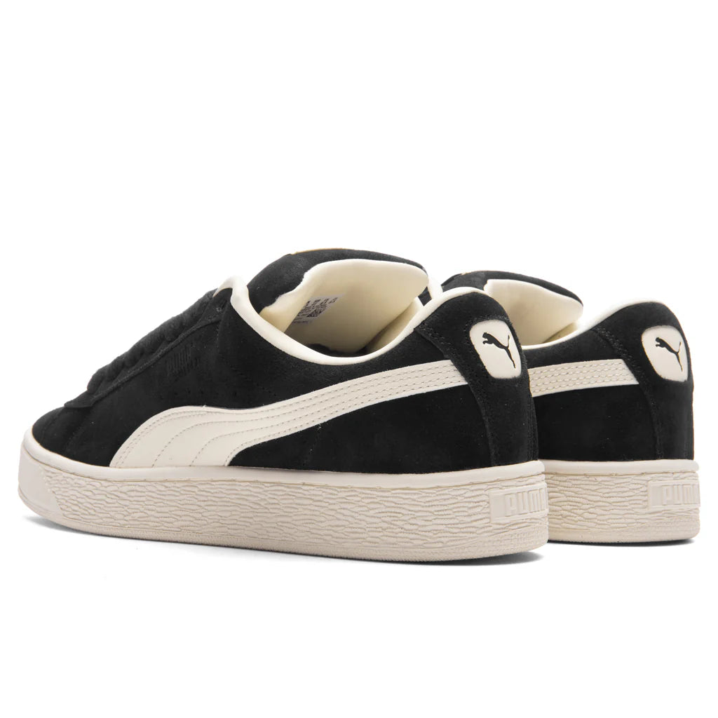 Puma x Pleasures Suede XL Black Frosted Ivory