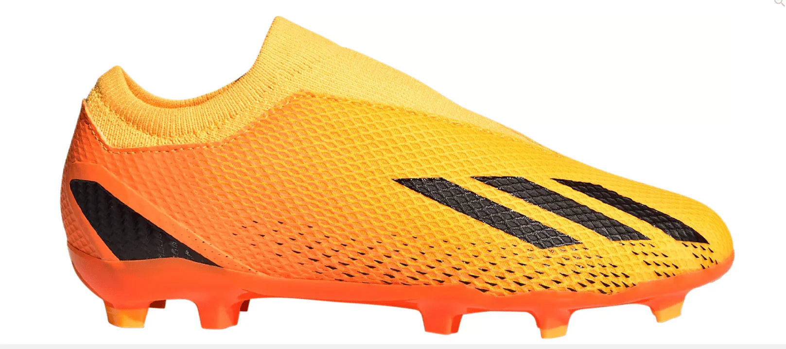 adidas X Speedportal3 Laceless FG Junior Firm Ground Soccer Cleats
