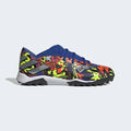 adidas Nemeziz Messi 193 TF Turf Soccer Cleats Royal Yellow Red