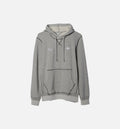 Fourness Logo Mens Hoodie Grey