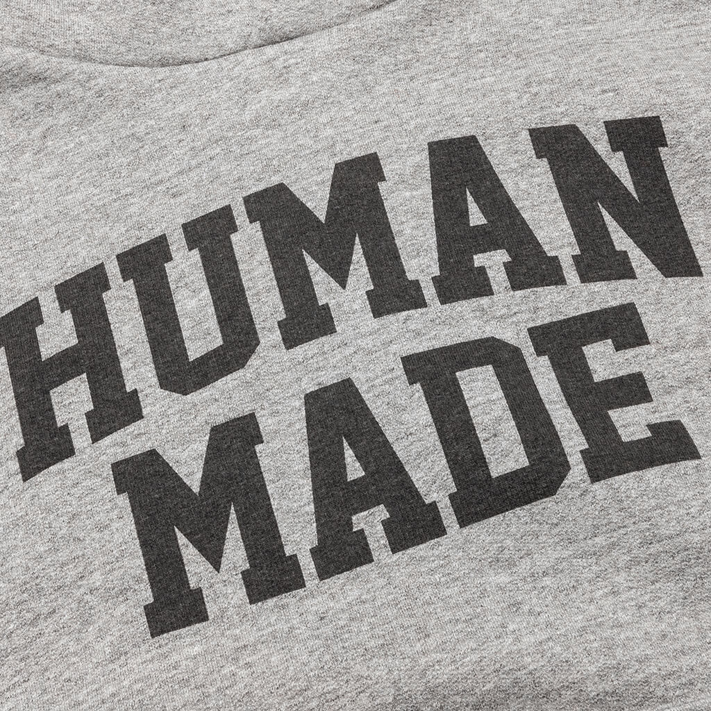 Sweat Hoodie Gray