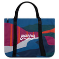 The Festival Fence Bag Blue