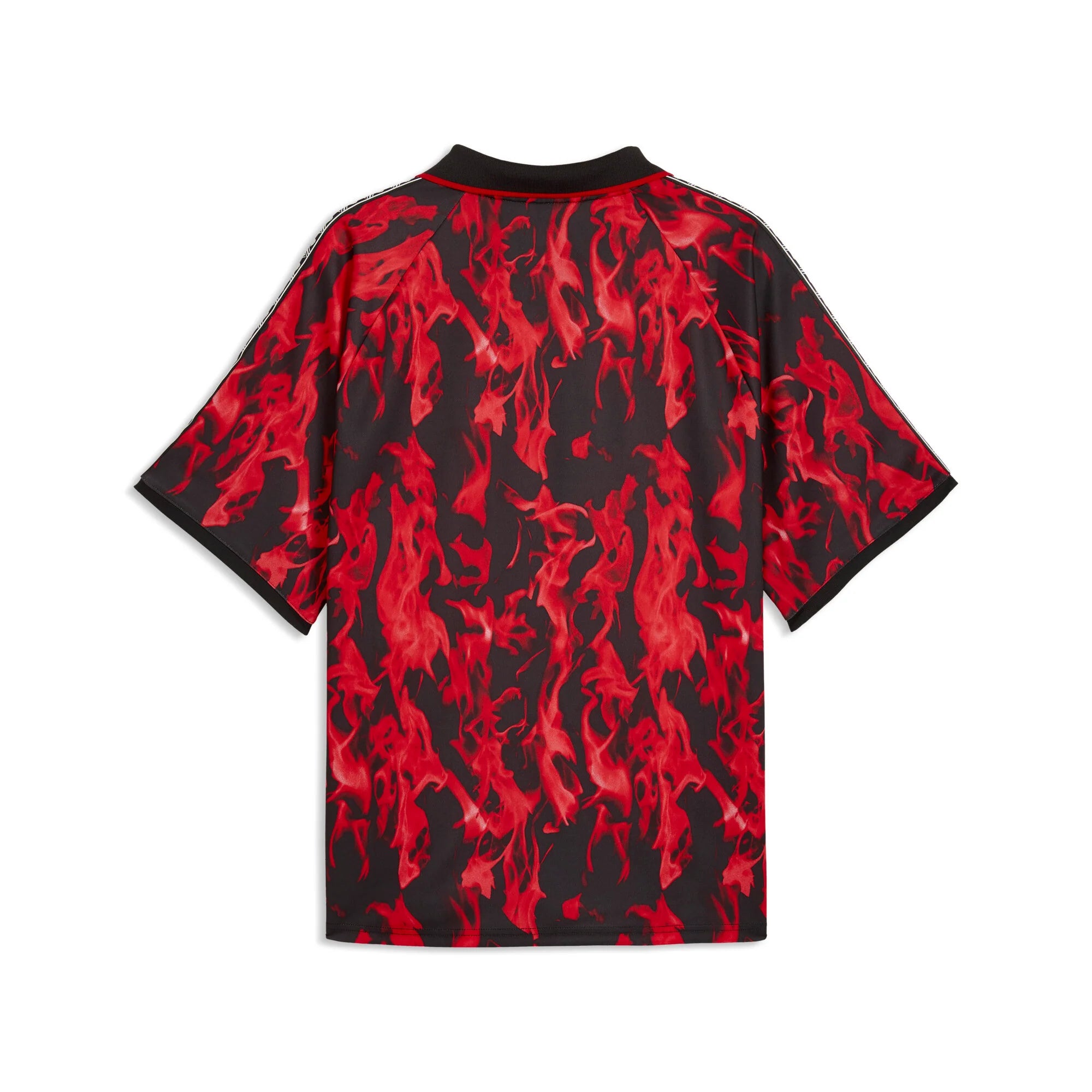 PUMA AC Milan King Retro Mens Soccer Jersey 2026 Red Black
