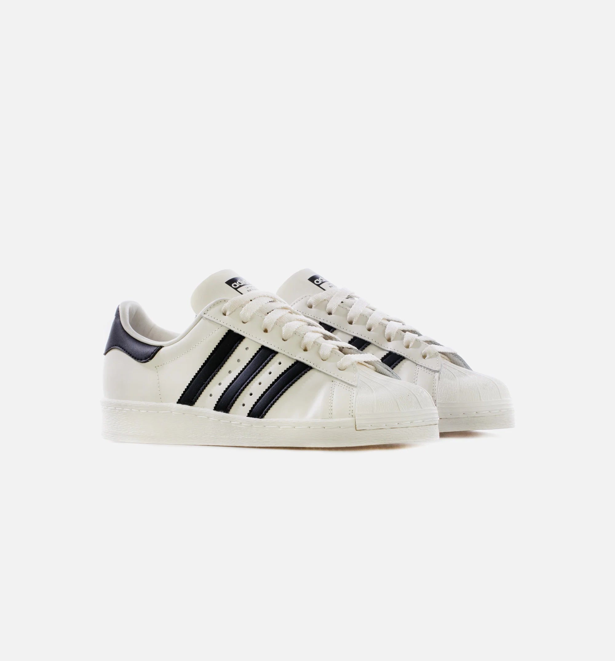 Superstar 82 Mens Lifestyle Shoe Cloud White Core Black Off White