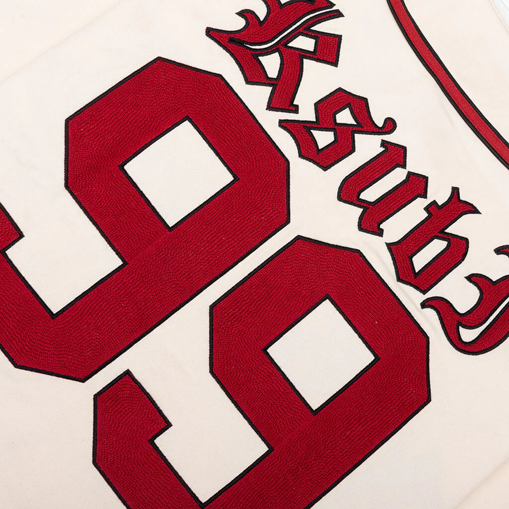 Kball Baseball Jersey Desert