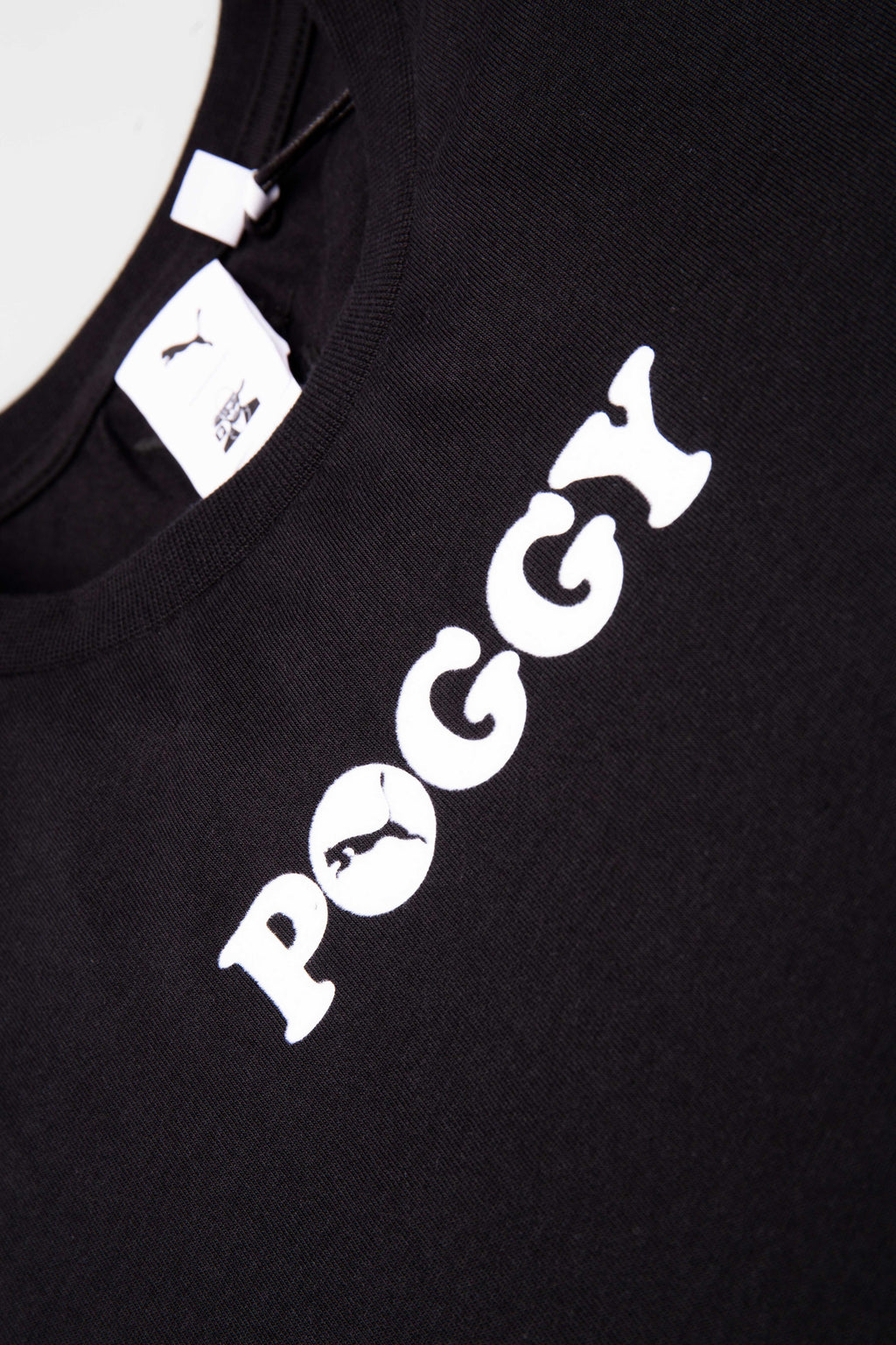 Puma X Motofumi Poggy Kogi Mens T Shirt Black Black