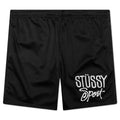 Mesh Short Sport Black