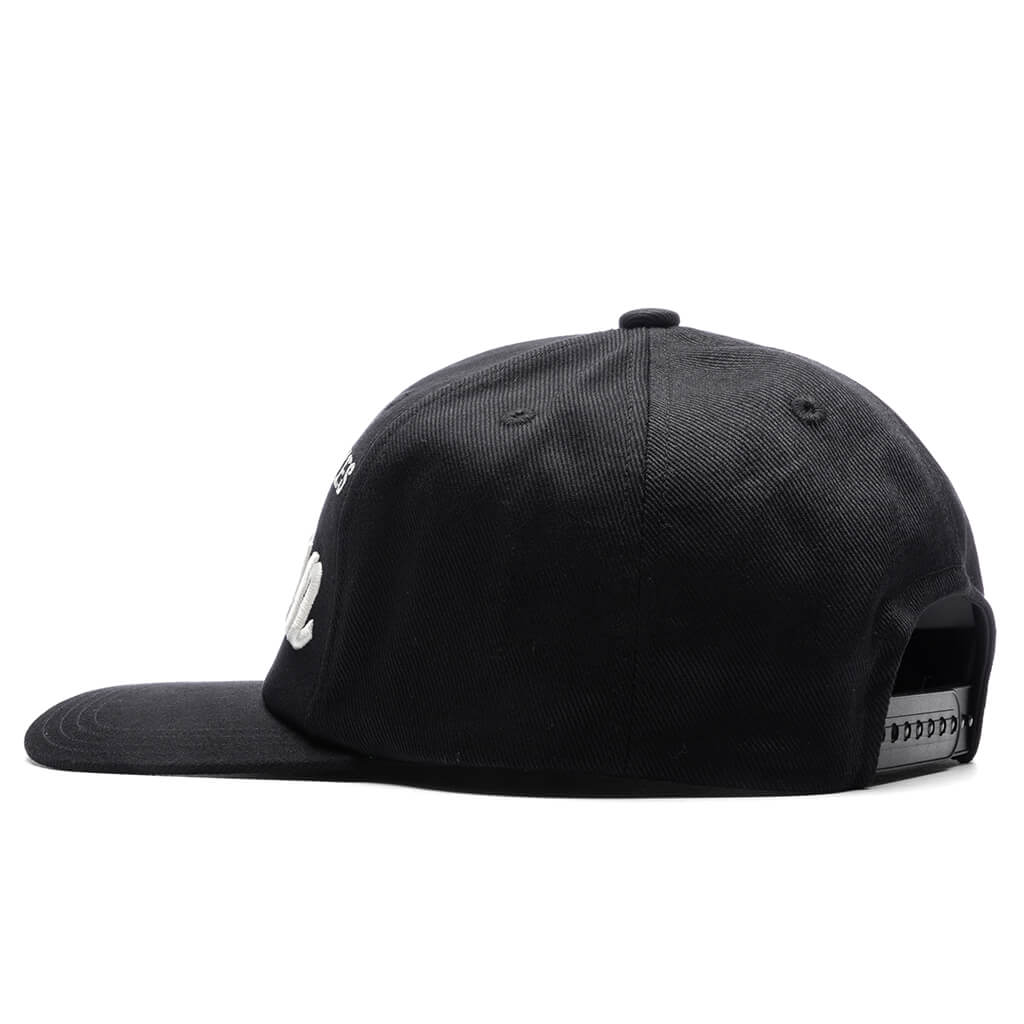 Satan Cap Black