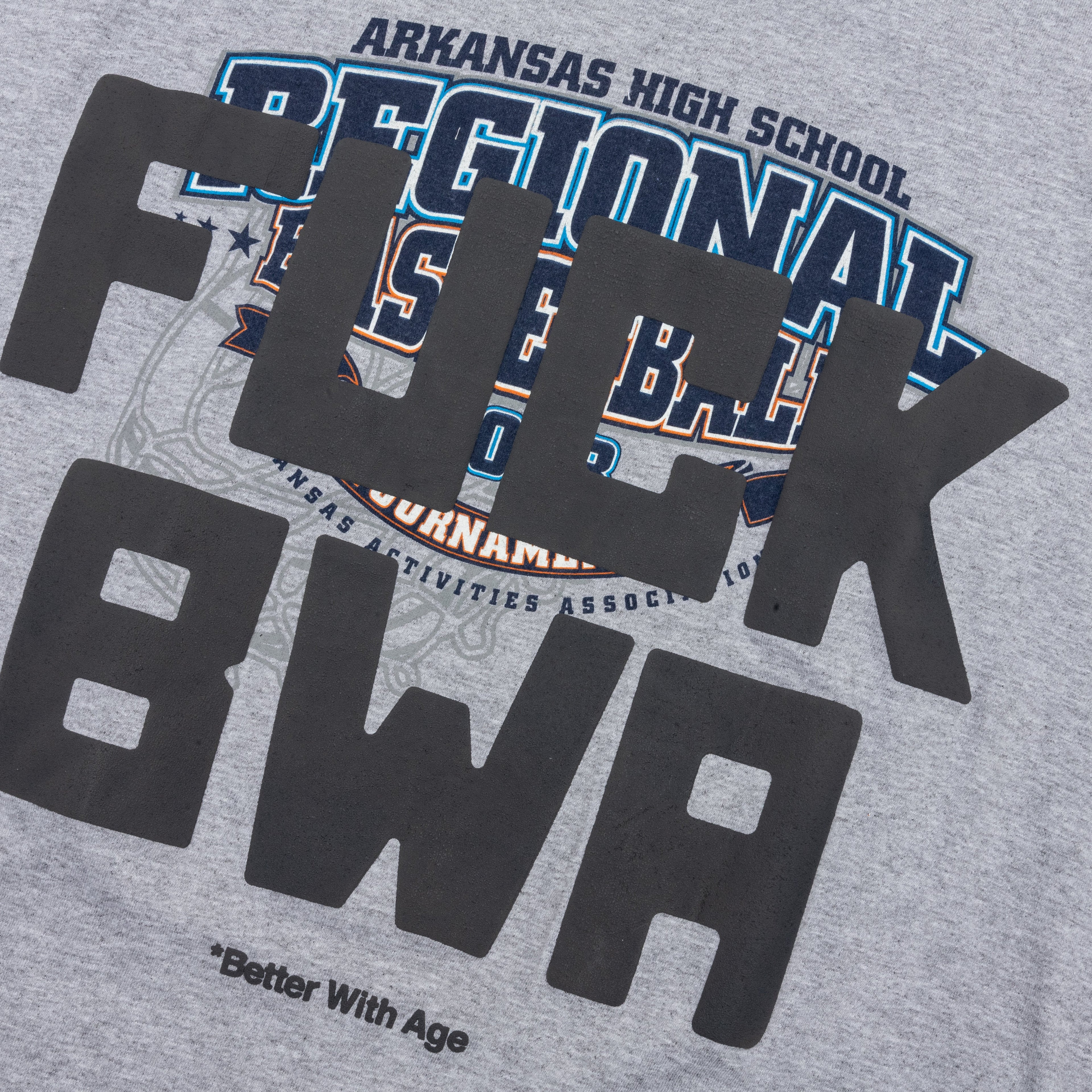 Fuck BWA Tee Multi