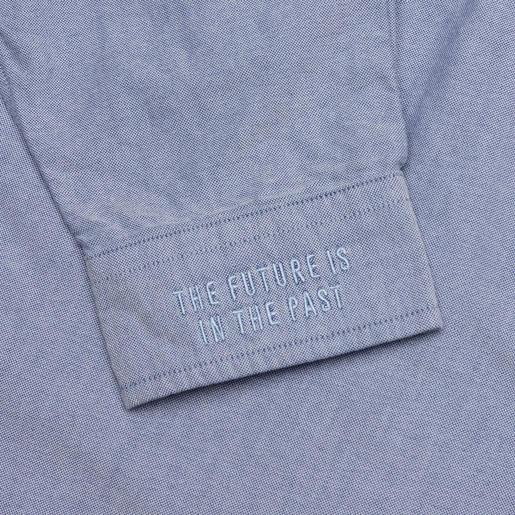Oxford Bd Shirt Blue