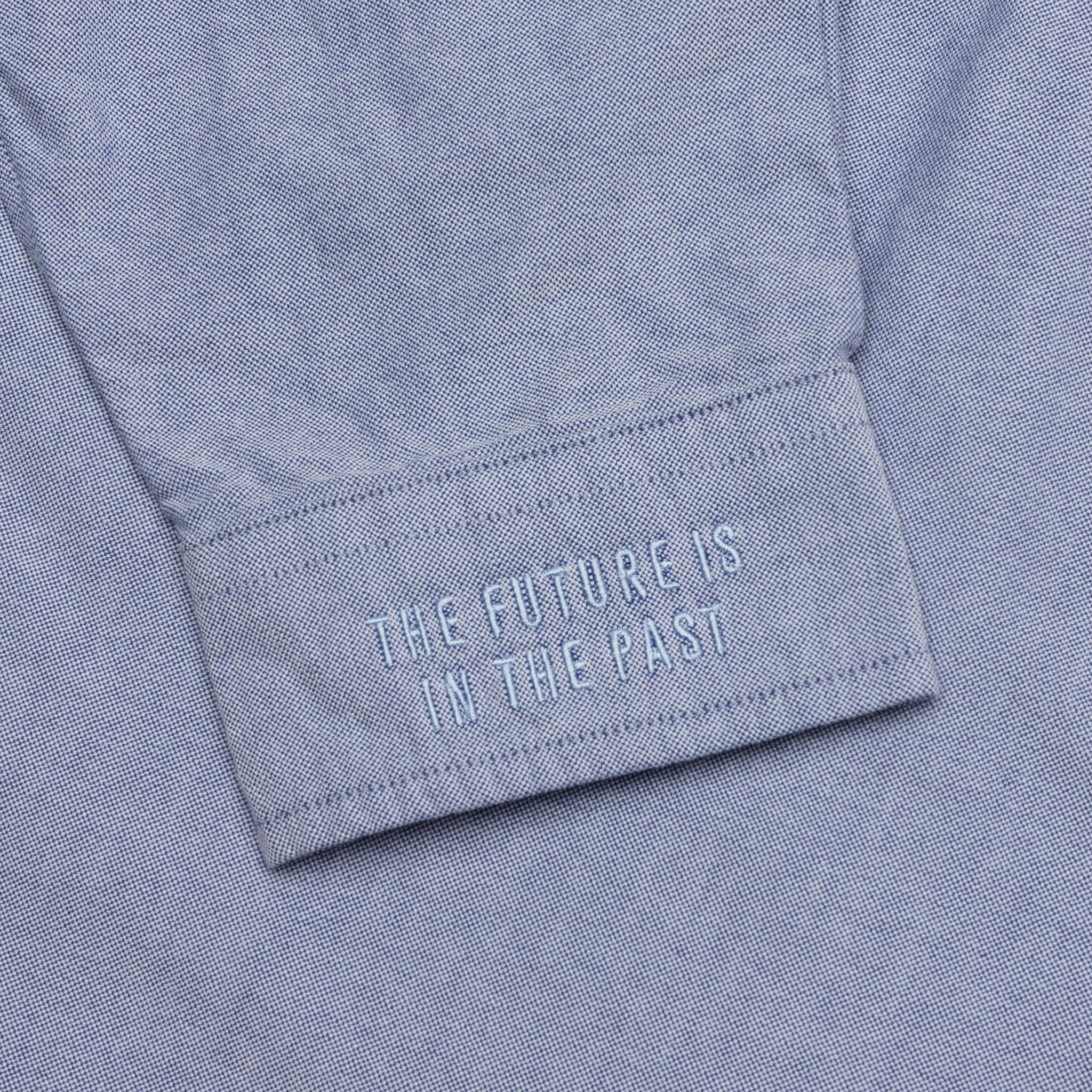 Oxford Bd Shirt Blue