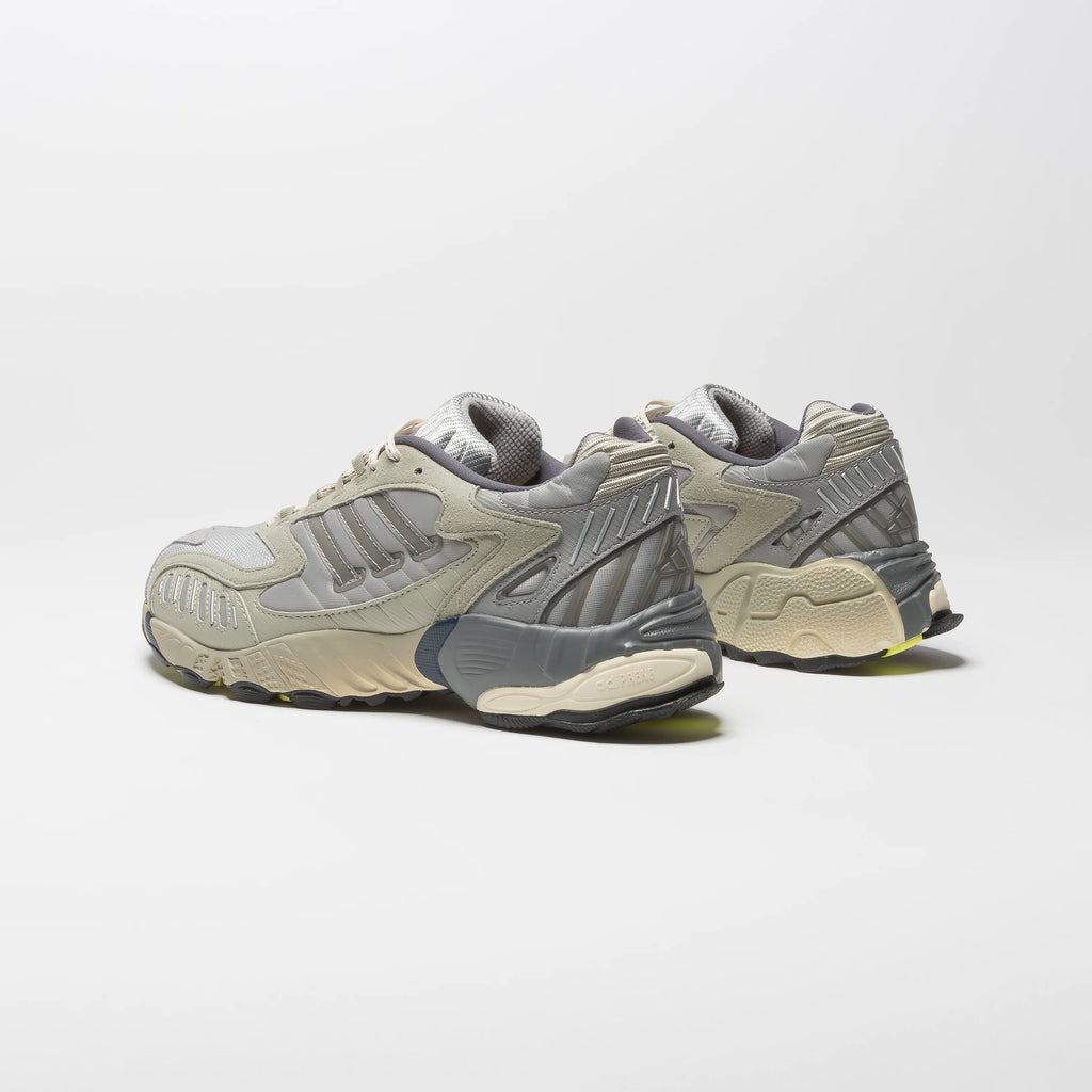 Norse Projects X adidas Torsion Trdc Mens Running Shoe Grey Grey