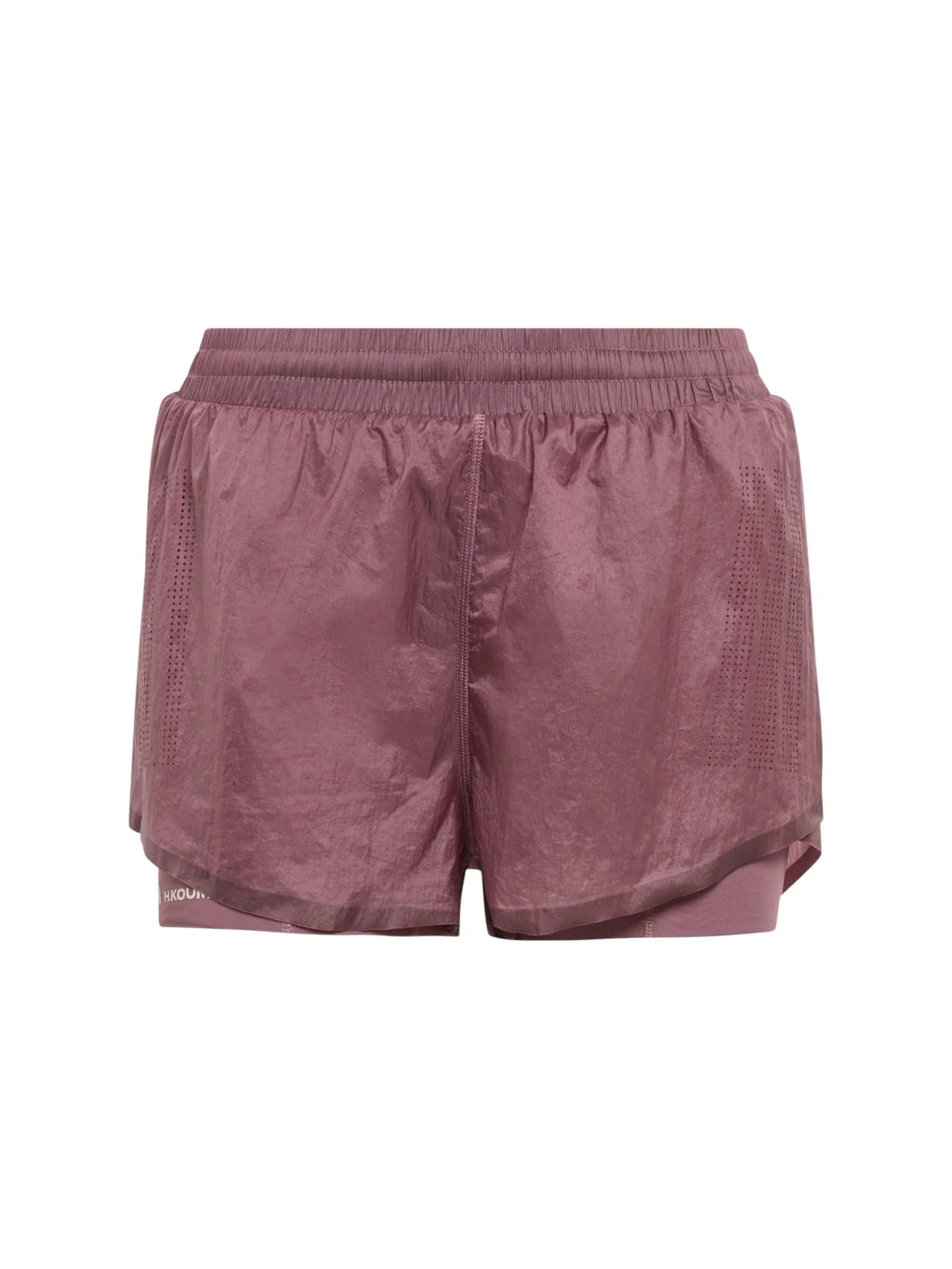 Adidas Womens Adi365 HKoumori Running 2 In 1 Shorts