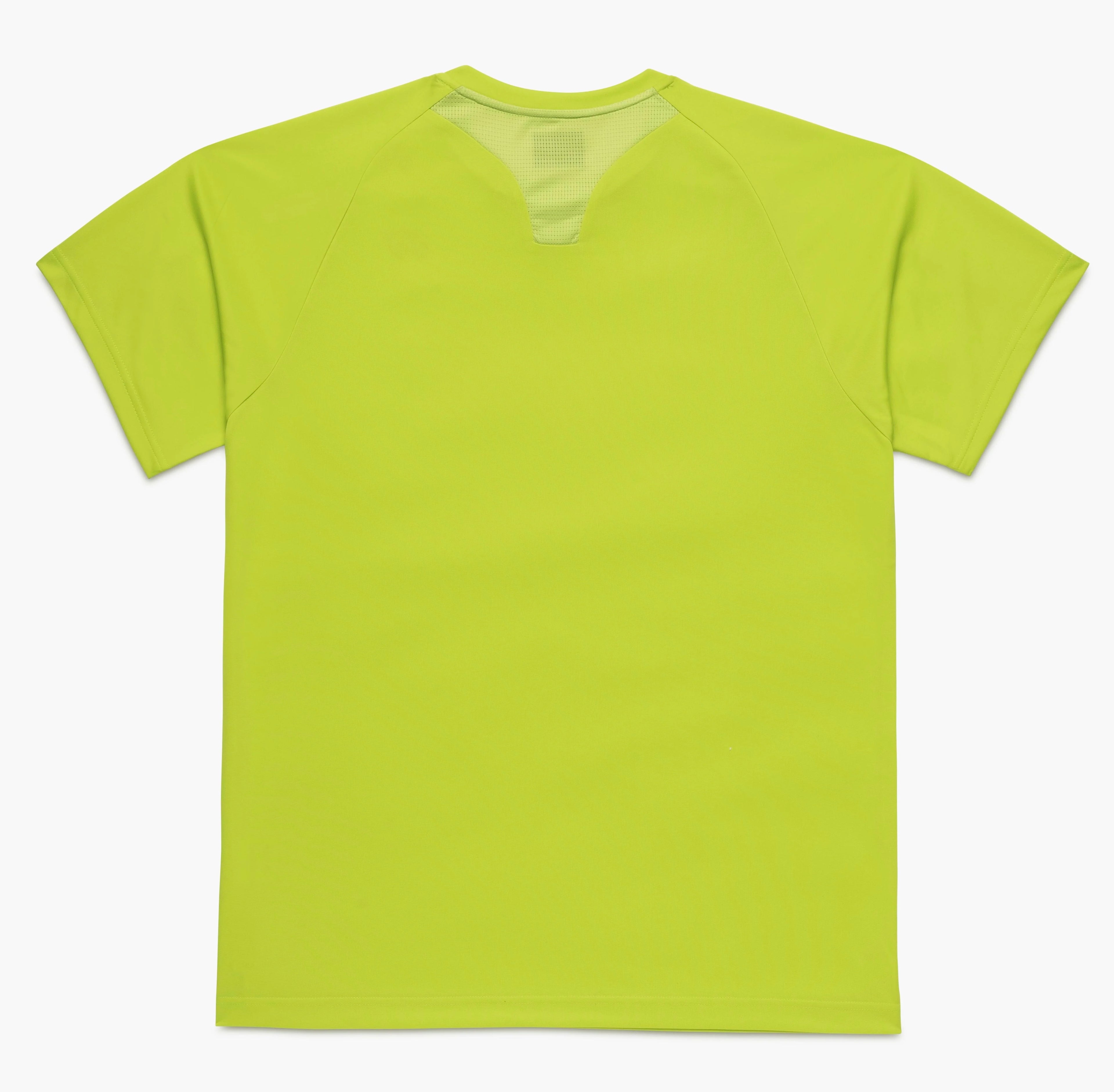 AIM PERFORMANCE CREWNECK TEE